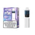 JNR Fox 10K - 20mg - Blue Razz Cherry