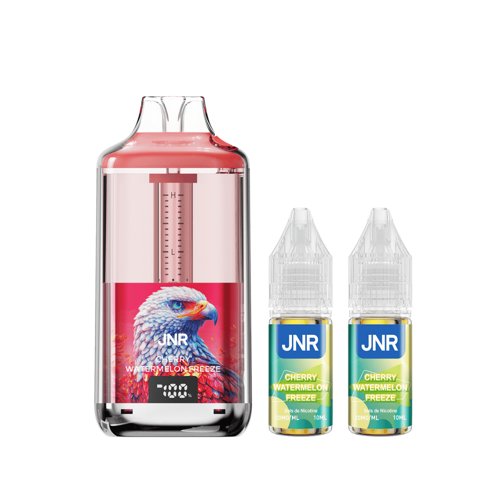 JNR Falcon GEM+ 30K - 20mg - Cherry Watermelon Ice