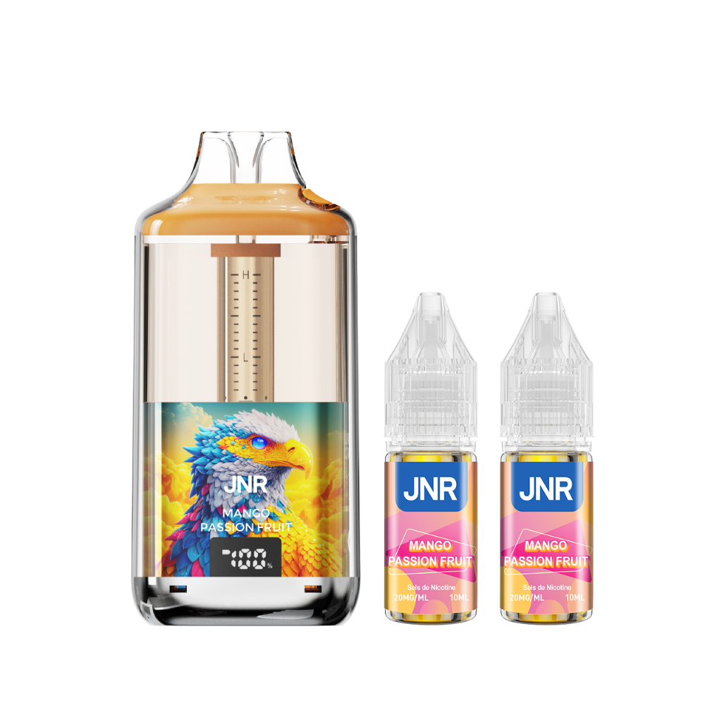 JNR Falcon GEM+ 30K - Mango Passion Fruit