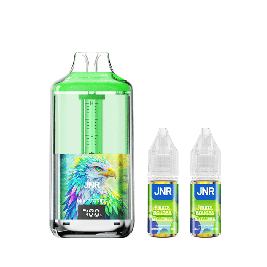JNR Falcon GEM+ 30K - 20mg - Mix Berries