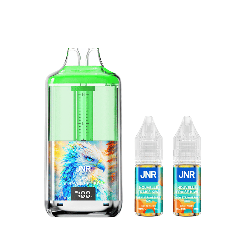 JNR Falcon GEM+ 30K - 20mg - New Strawberry Kiwi