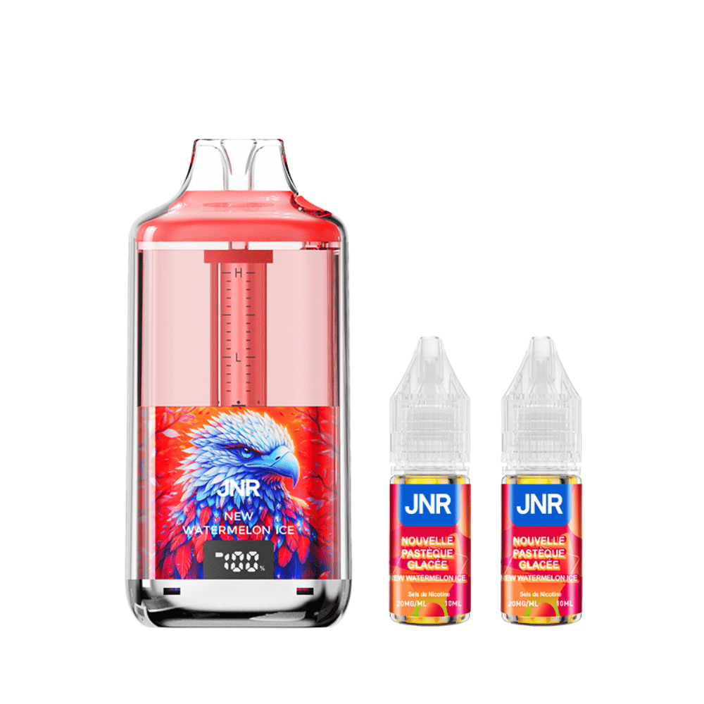 JNR Falcon GEM+ 30K - 20mg - New Watermelon Ice