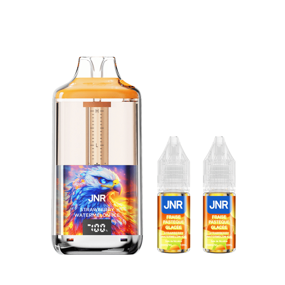 JNR Falcon GEM+ 30K - 20mg - Strawberry Watermelon Ice