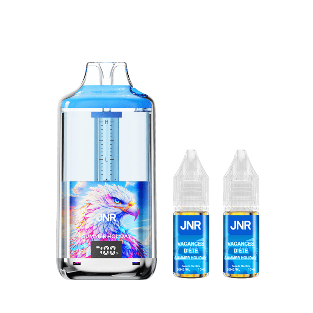JNR Falcon GEM+ 30K - 20mg - Summer Holiday