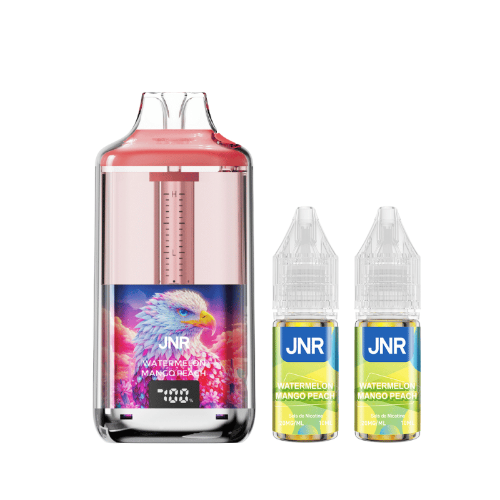 JNR Falcon GEM+ 30K - Watermelon Mango Peach